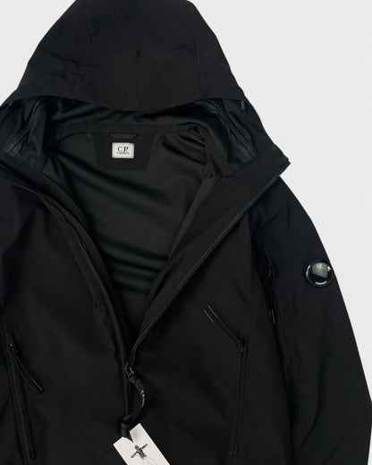 C.P company softshell veste