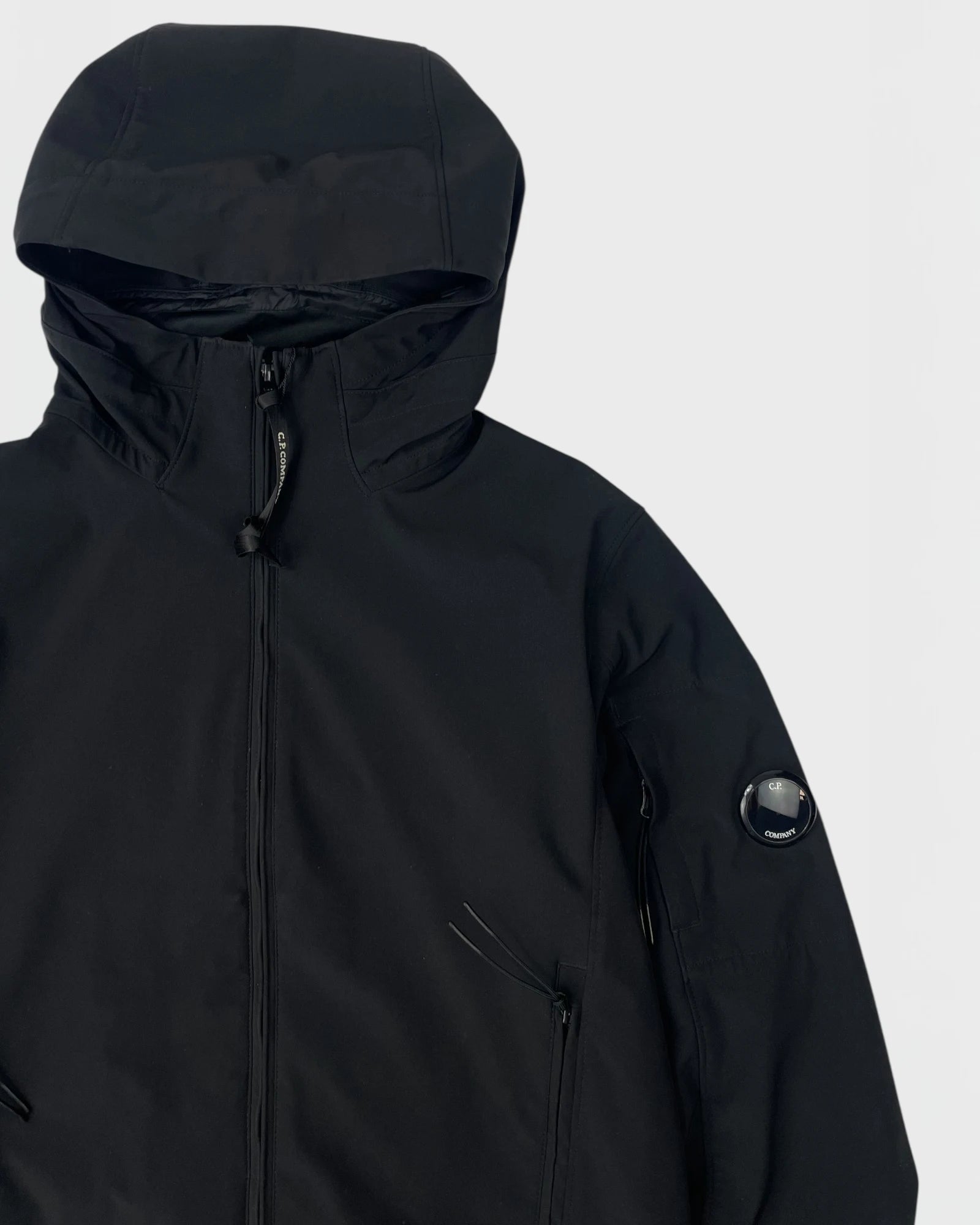 C.P company softshell veste