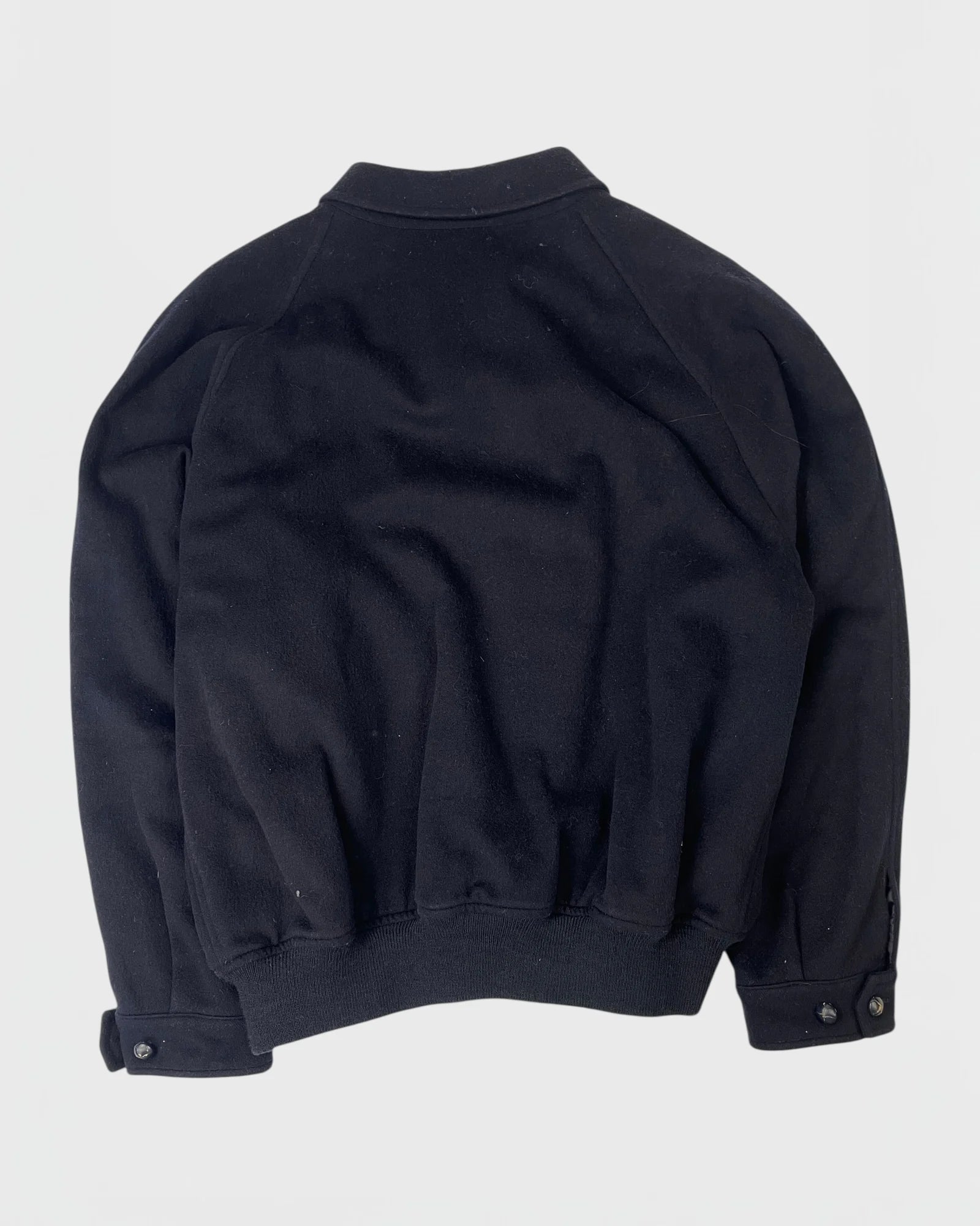 Burberry veste en laine