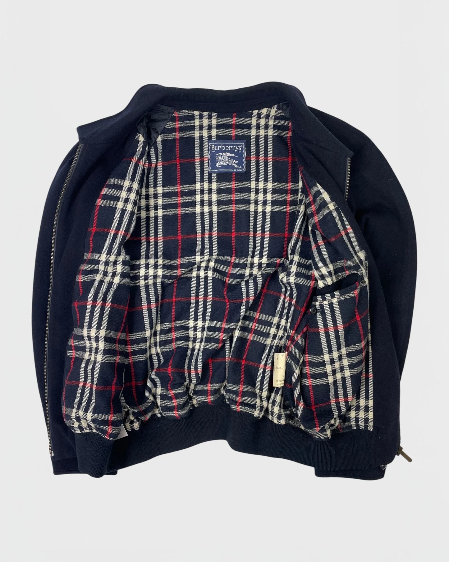 Burberry veste en laine