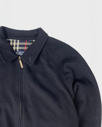 Burberry veste en laine