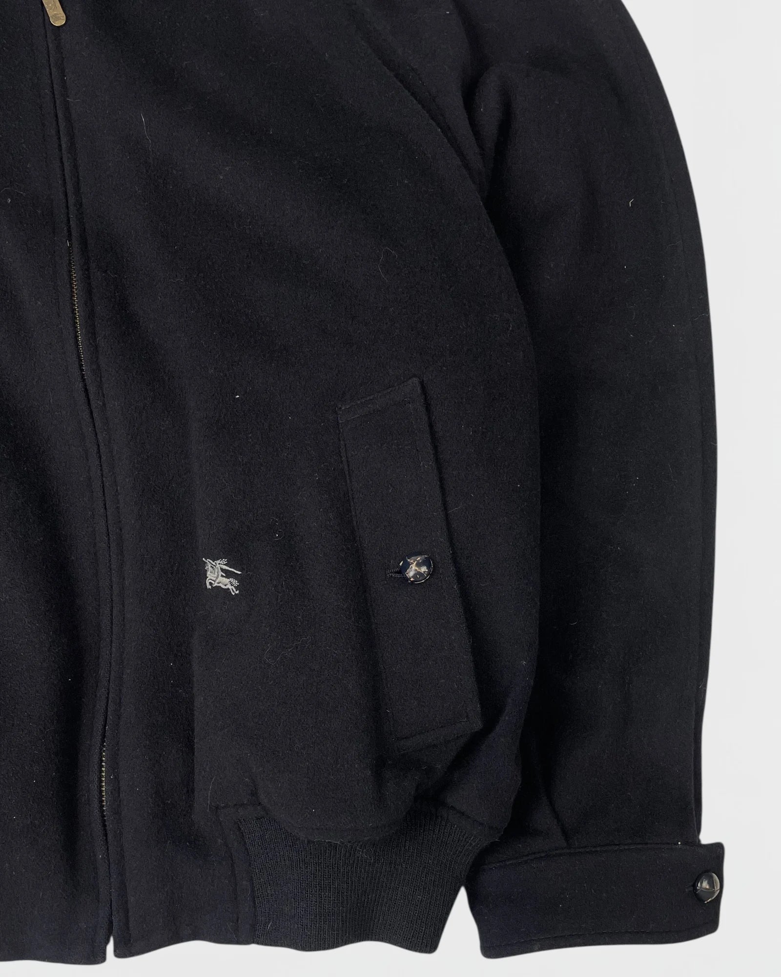 Burberry veste en laine