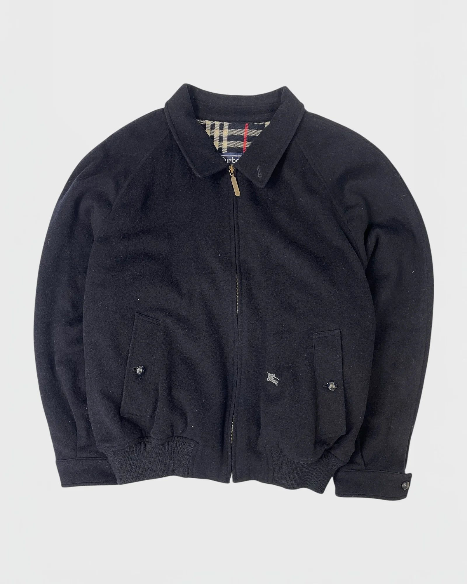 Burberry veste en laine