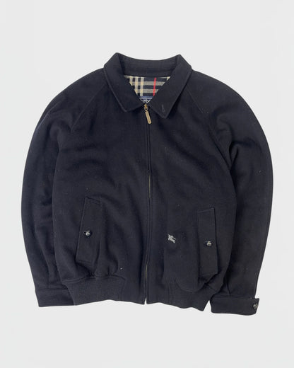 Burberry veste en laine