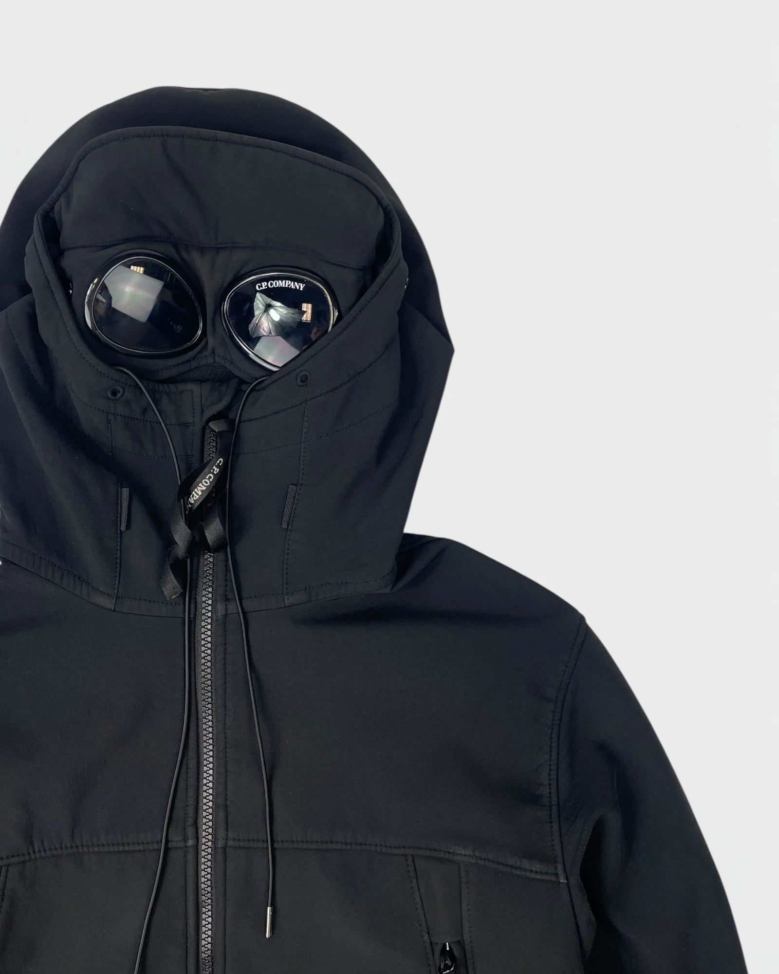 C.P company google jacket veste
