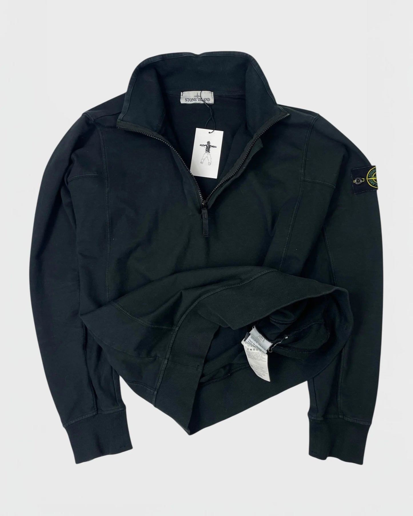 Stone Island halfzip pull