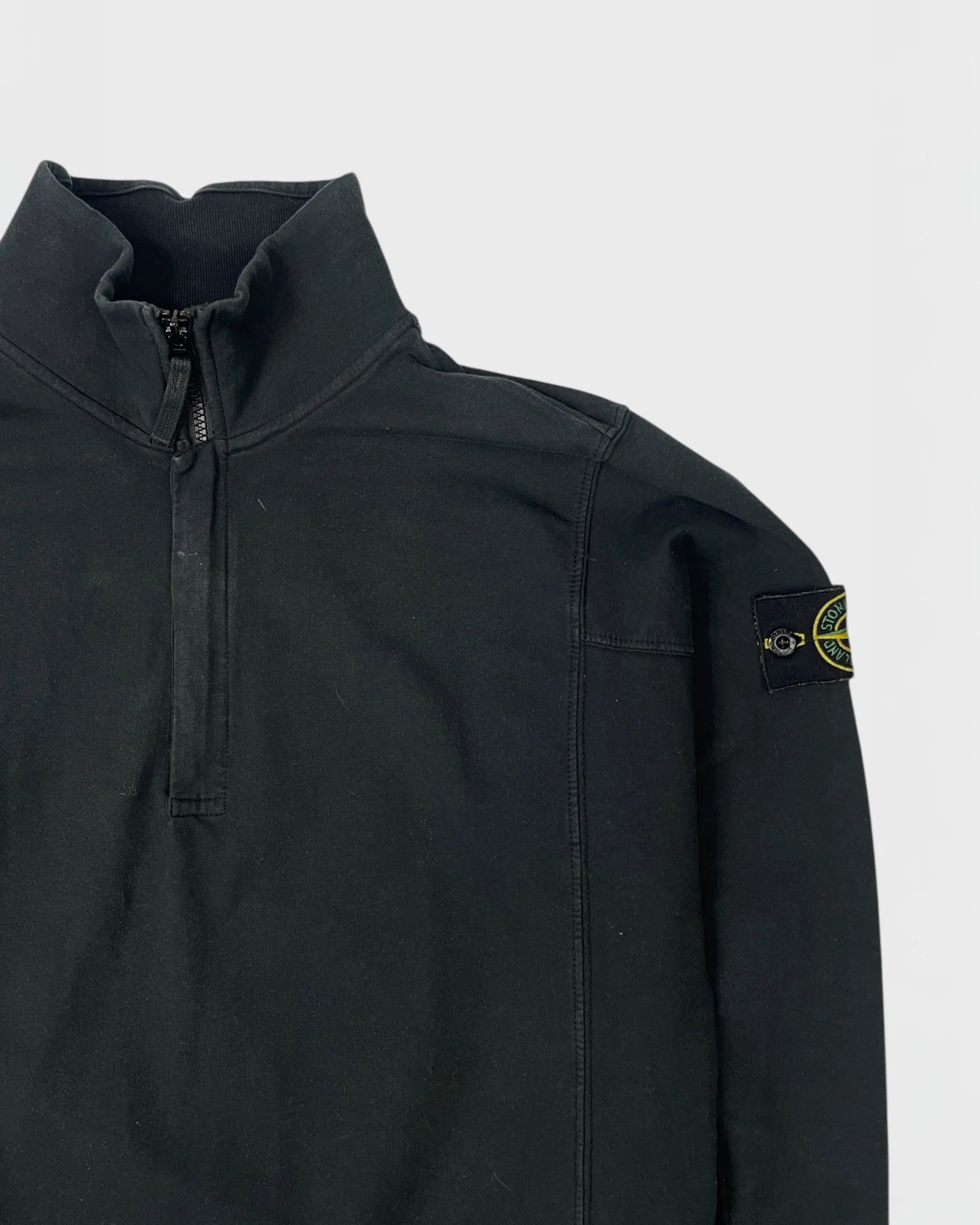 Stone Island halfzip pull