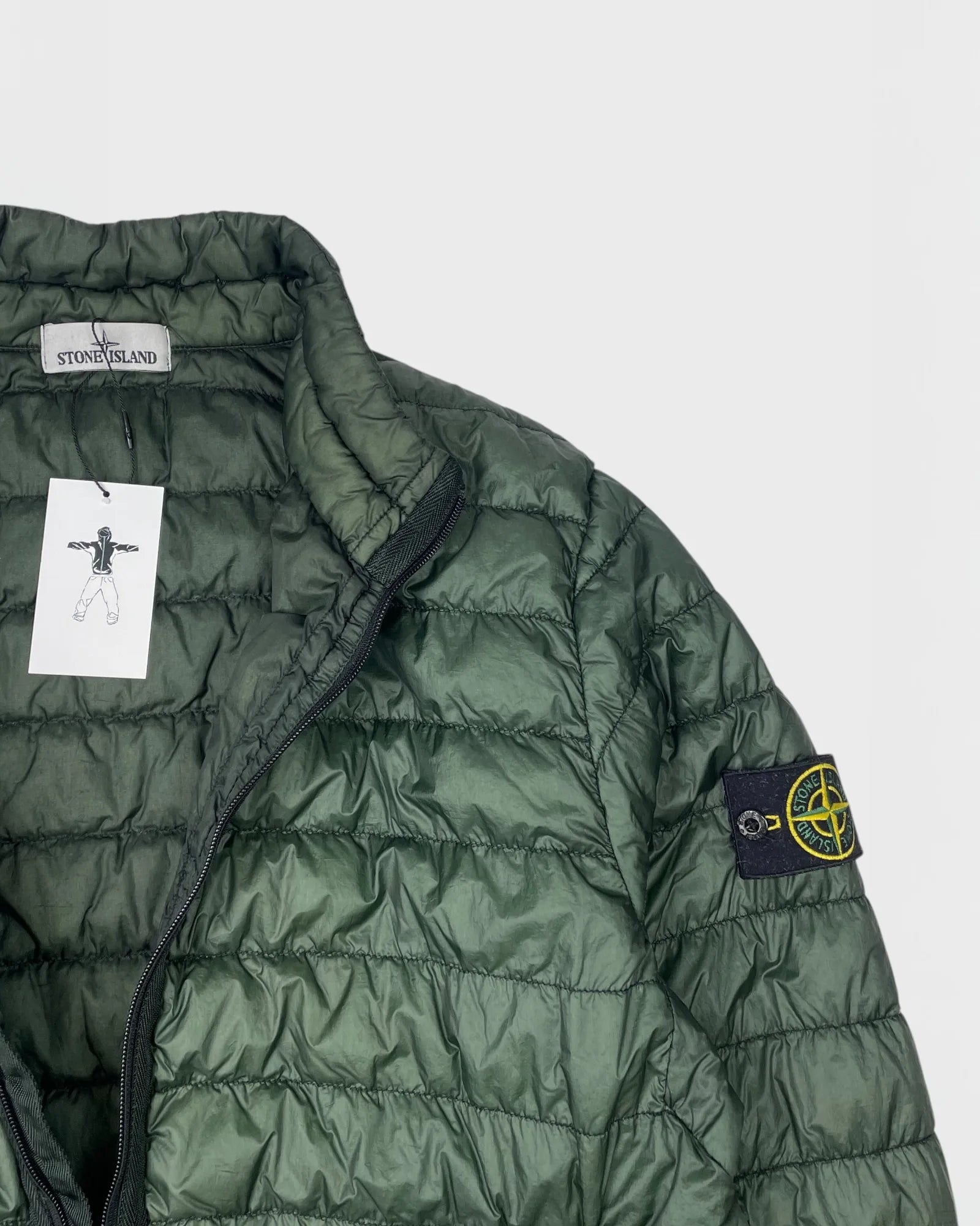 Stone Island doudoune