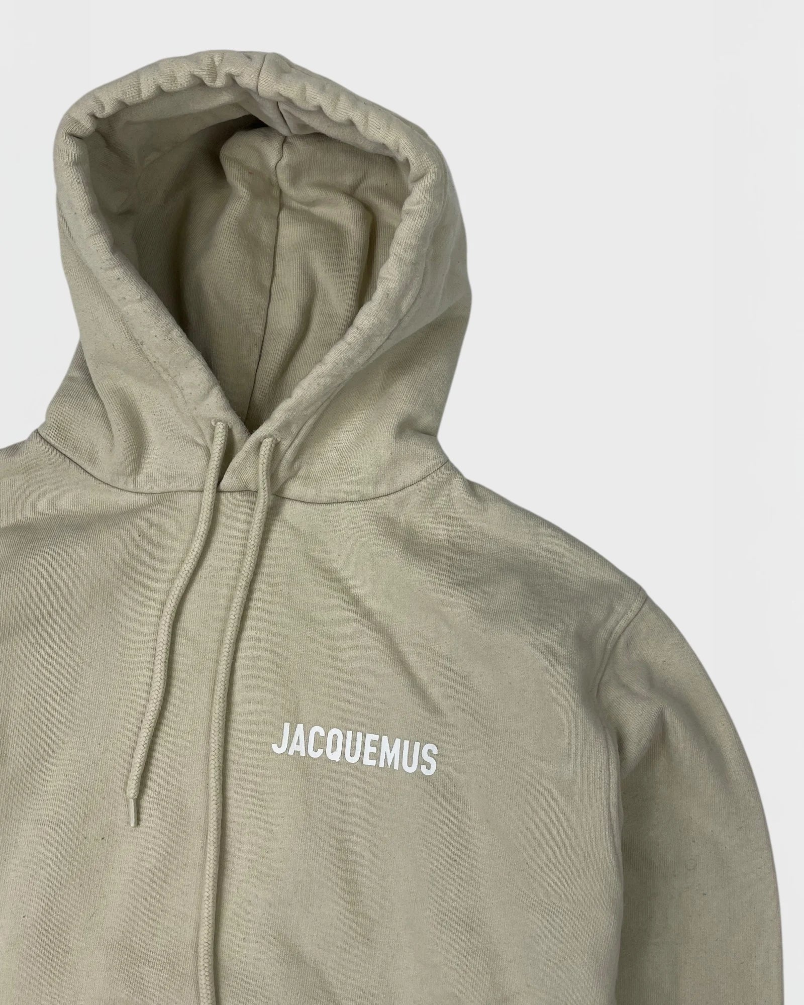 Jacquemus pull à capuche