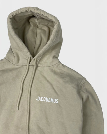 Jacquemus pull à capuche