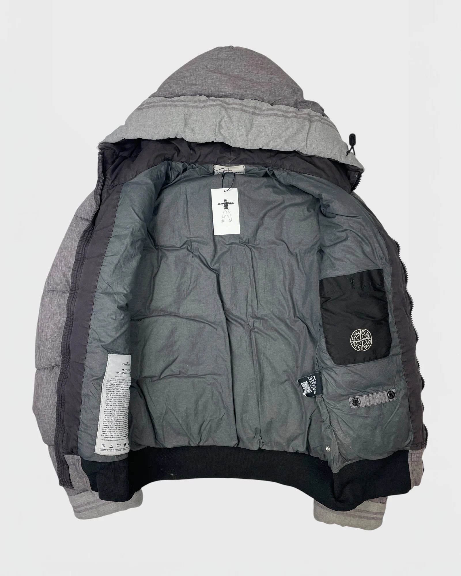 Stone Island doudoune