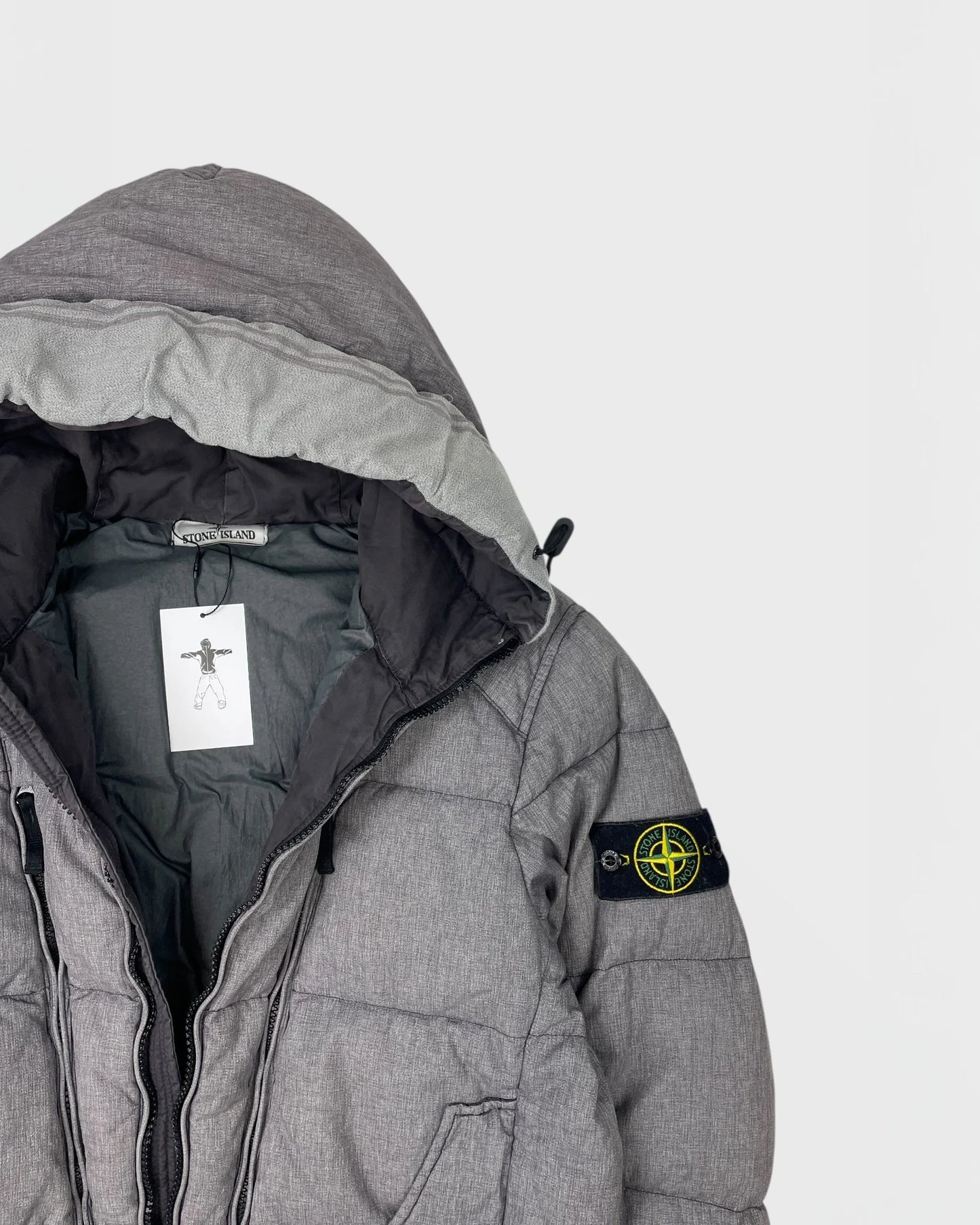 Stone Island doudoune