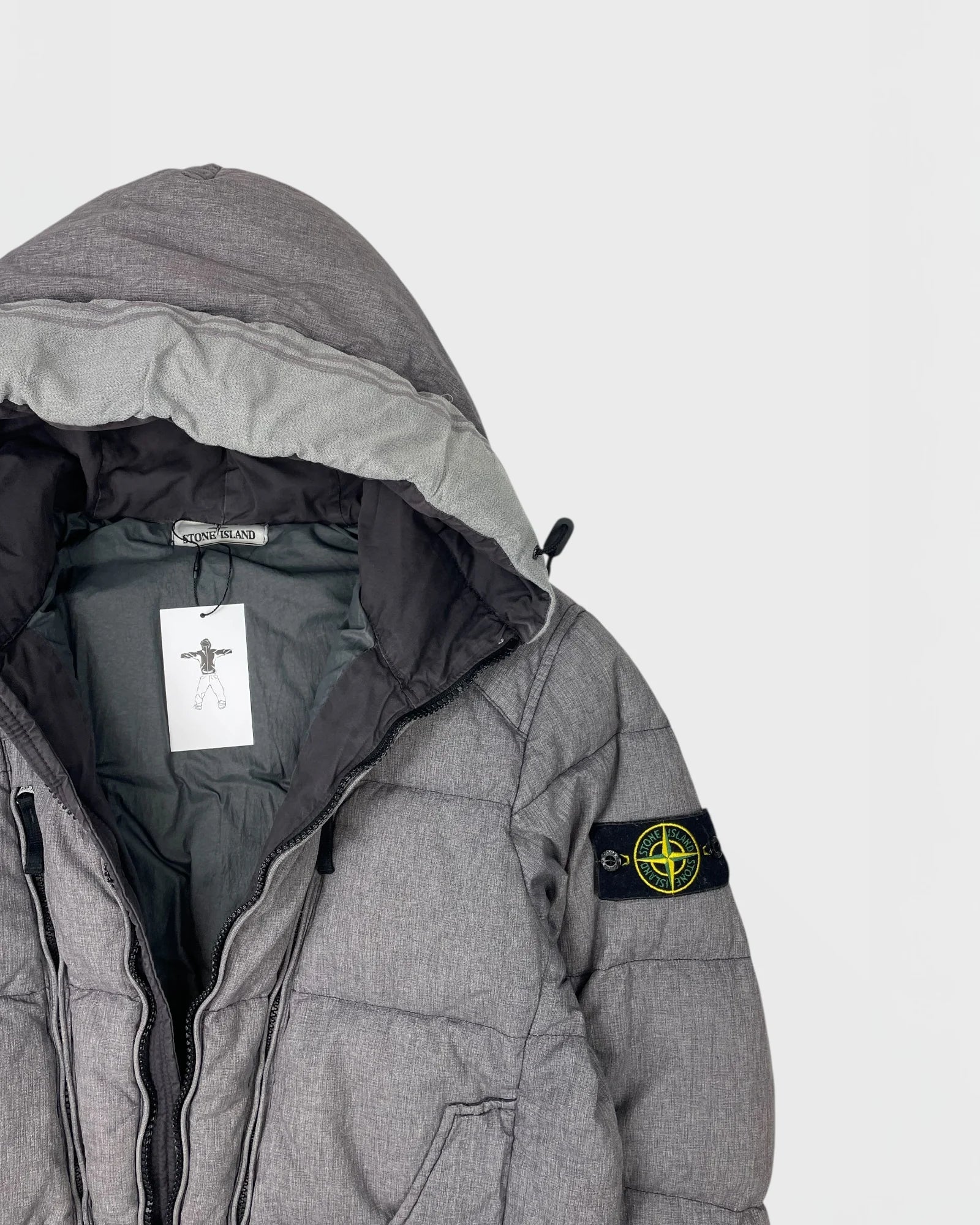 Stone Island doudoune
