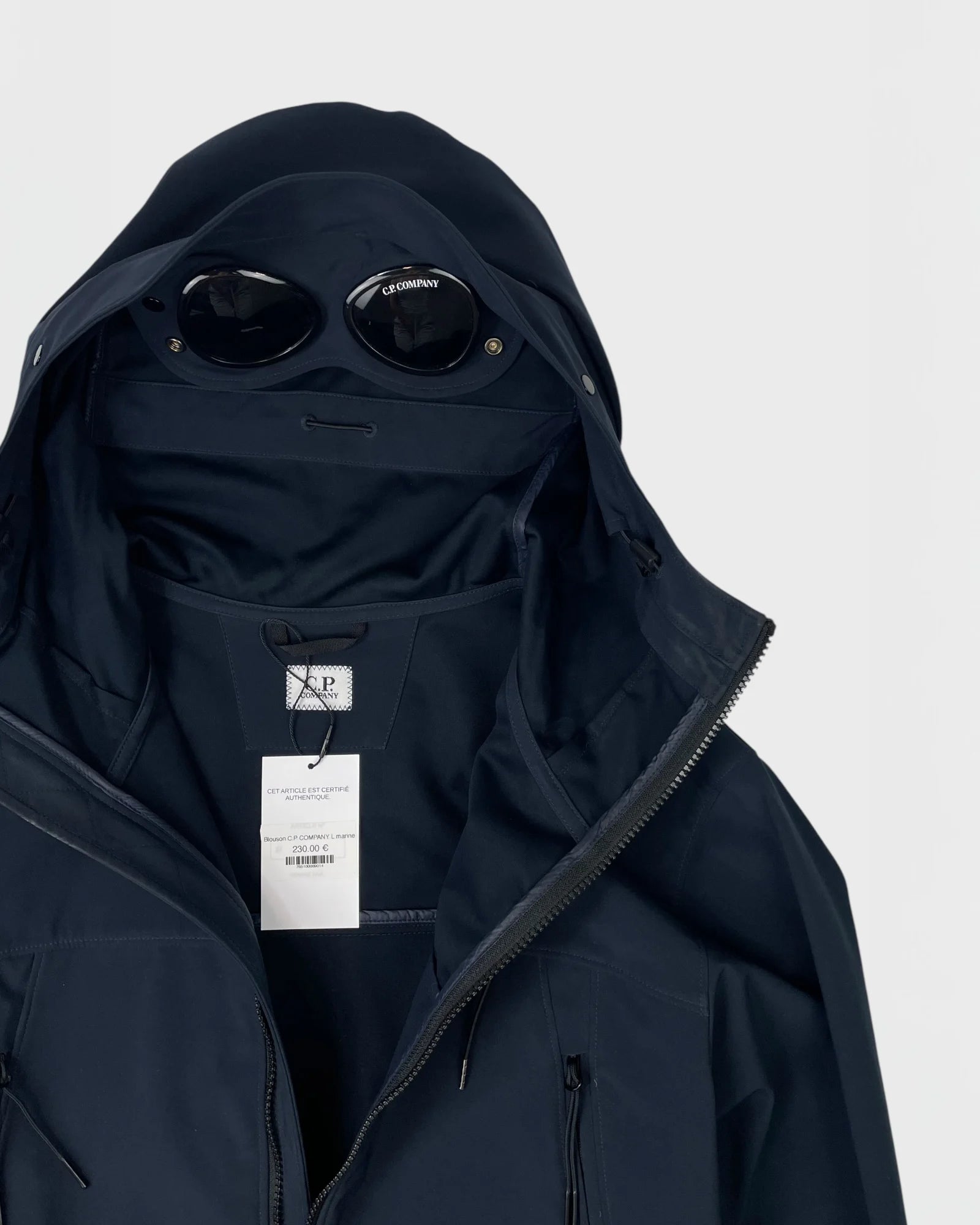 C.P company google jacket veste