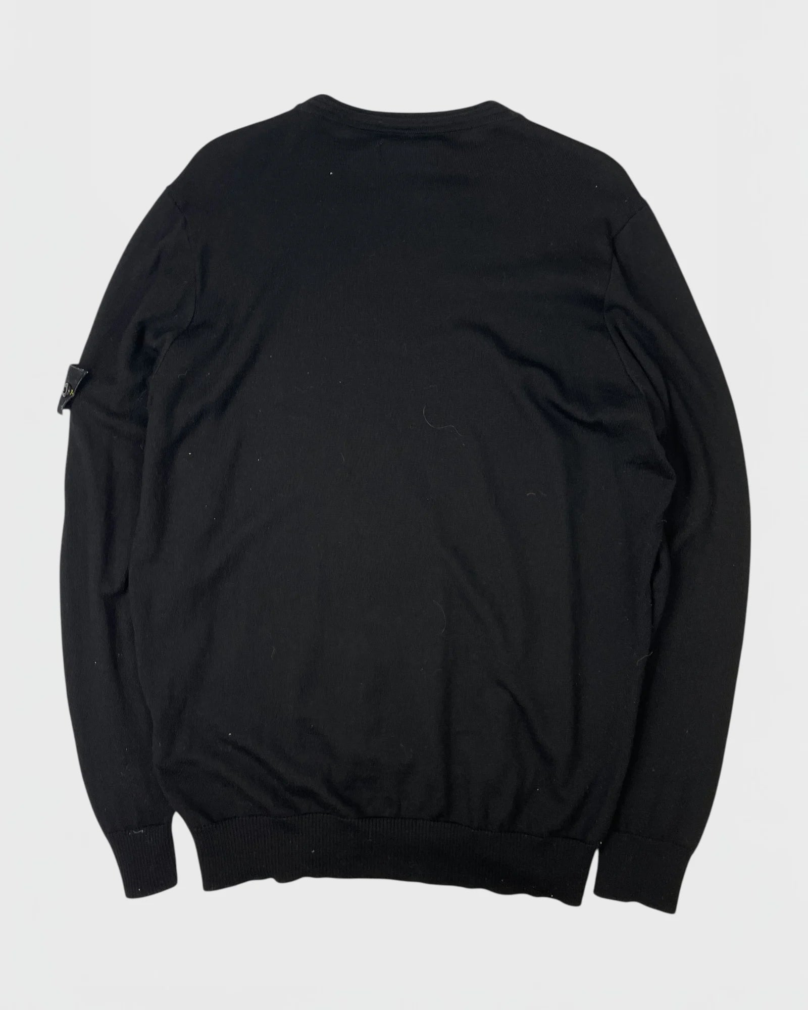 Stone Island pull en laine