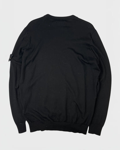 Stone Island pull en laine