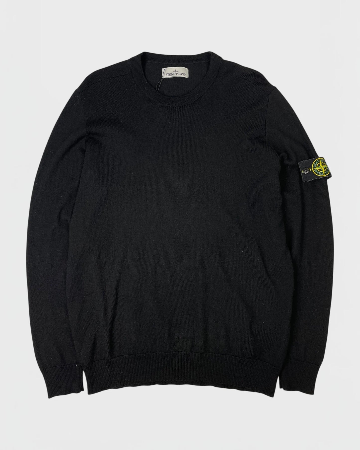 Stone Island pull en laine