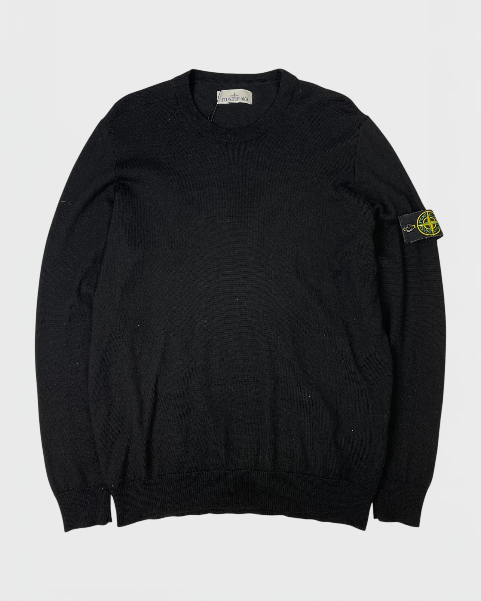 Stone Island pull en laine