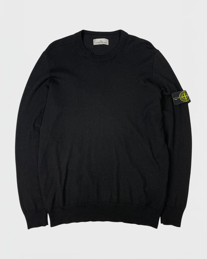 Stone Island pull en laine