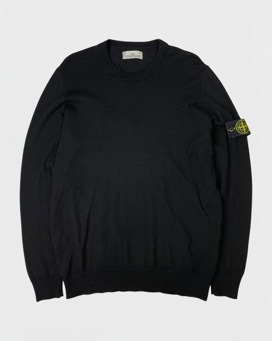 Stone Island pull en laine