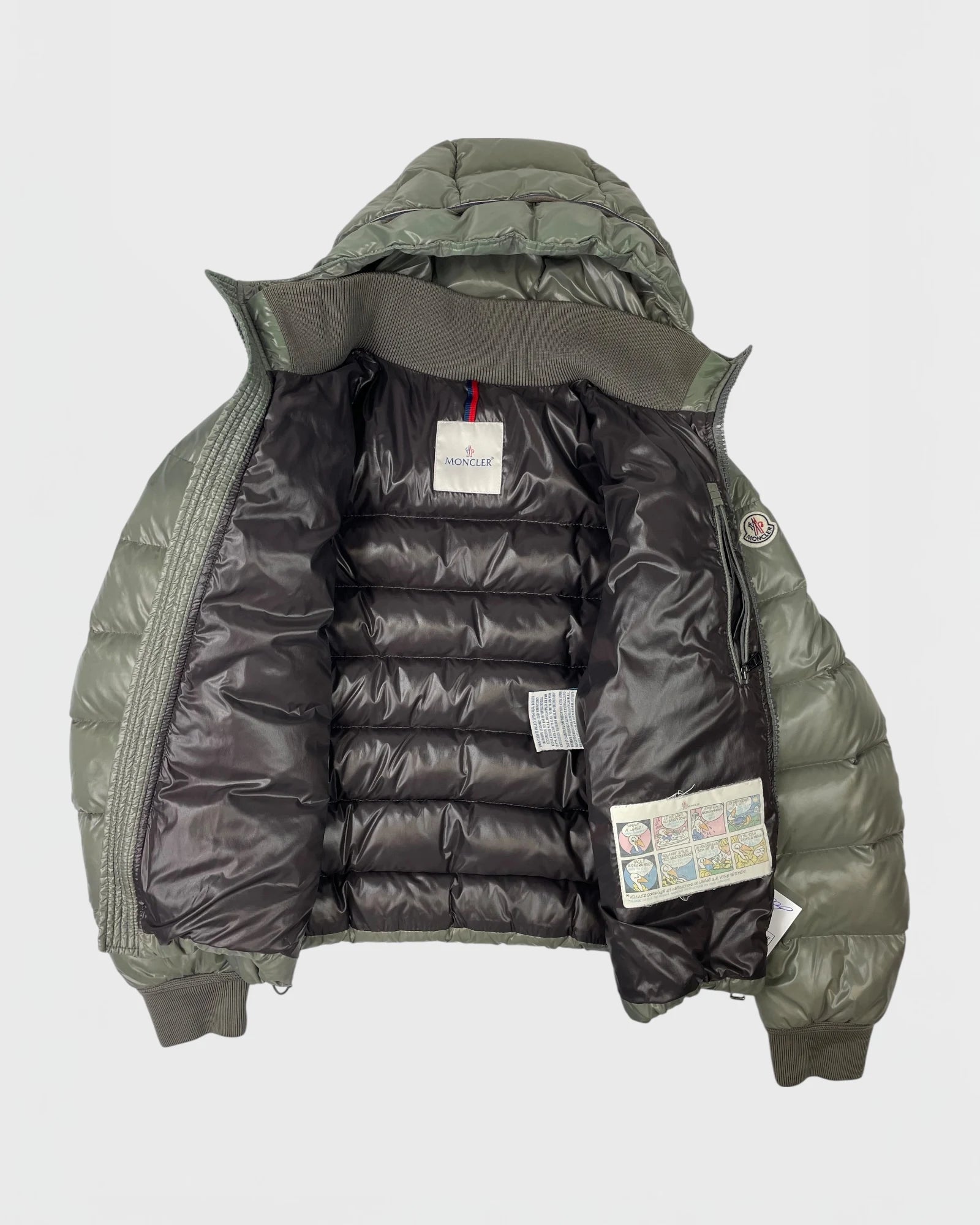Moncler Aubert doudoune