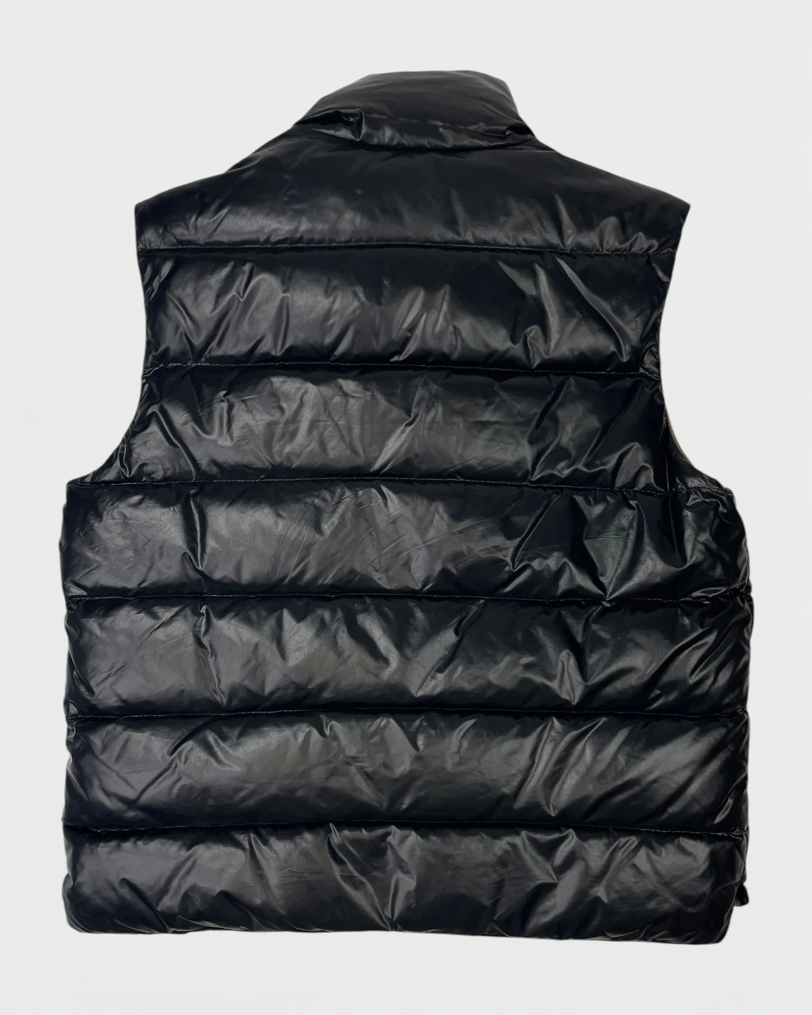 Moncler doudoune sans manches