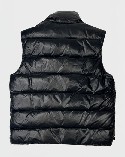 Moncler doudoune sans manches