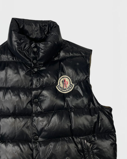 Moncler doudoune sans manches