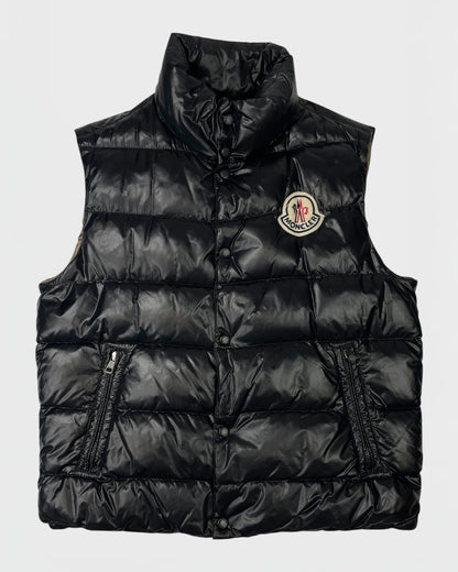 Moncler doudoune sans manches