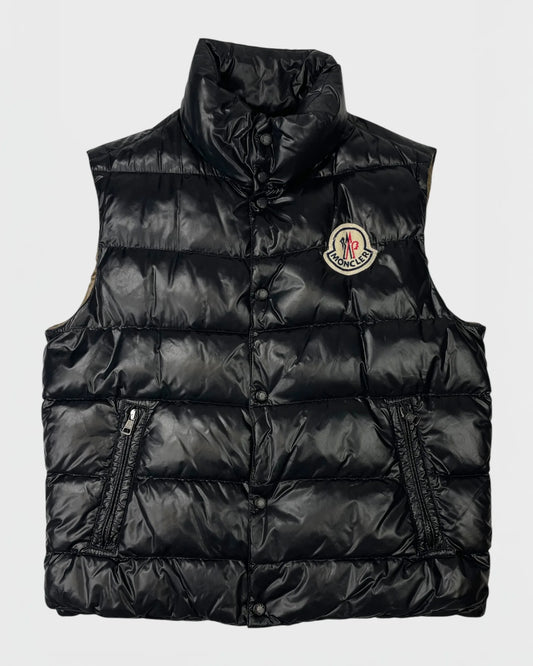 Moncler doudoune sans manches