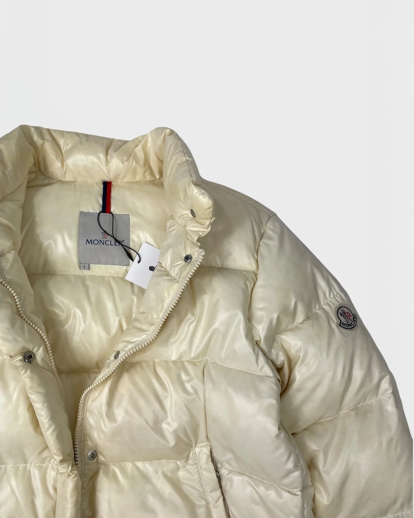 Moncler doudoune