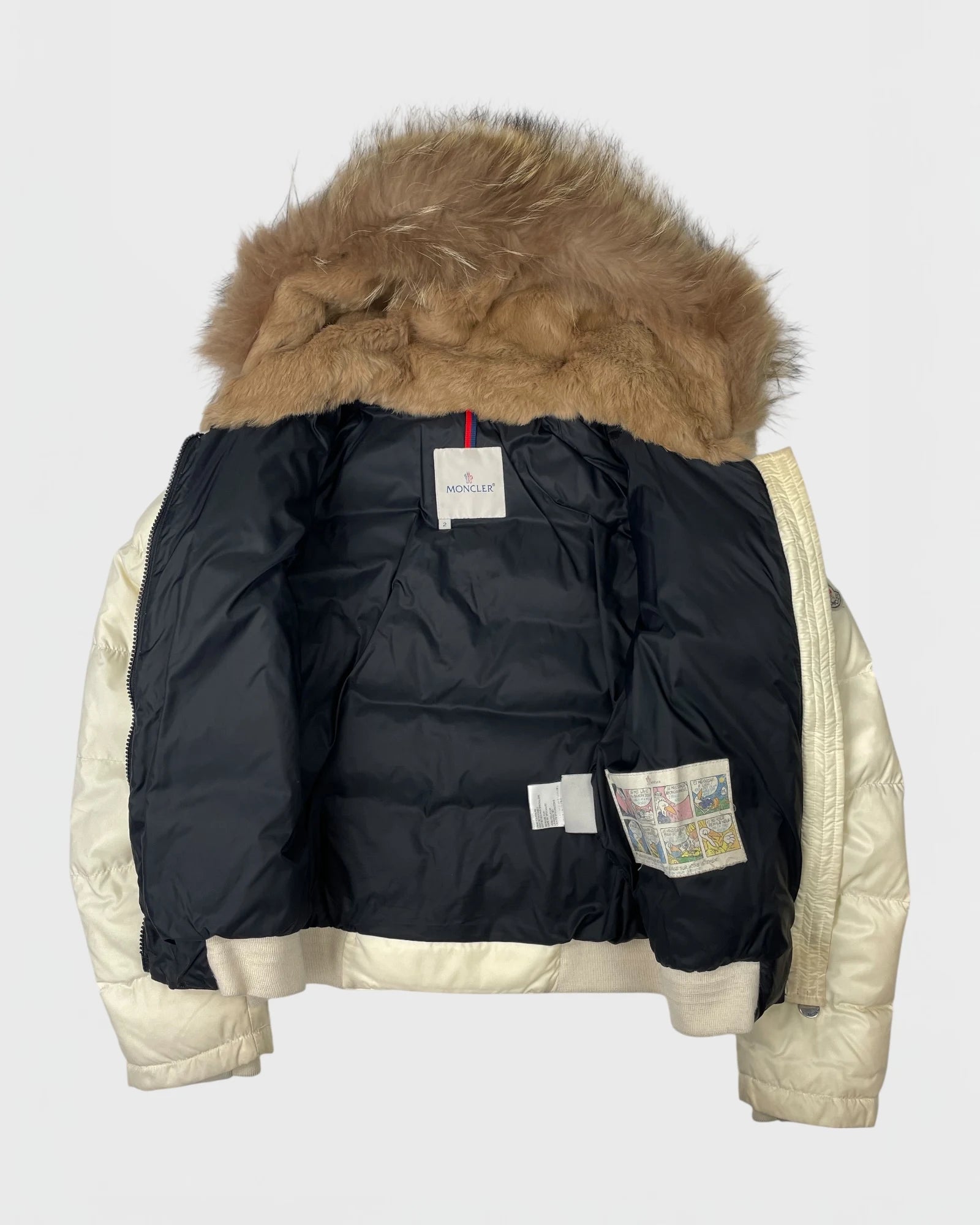 Moncler Bulgarie doudoune