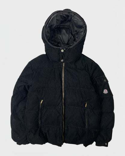 Moncler Maya velour doudoune