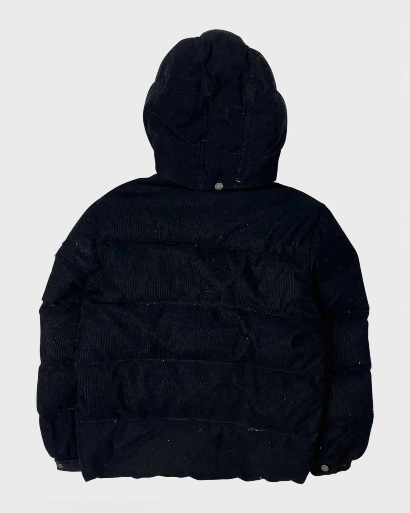 Moncler Maya velour doudoune