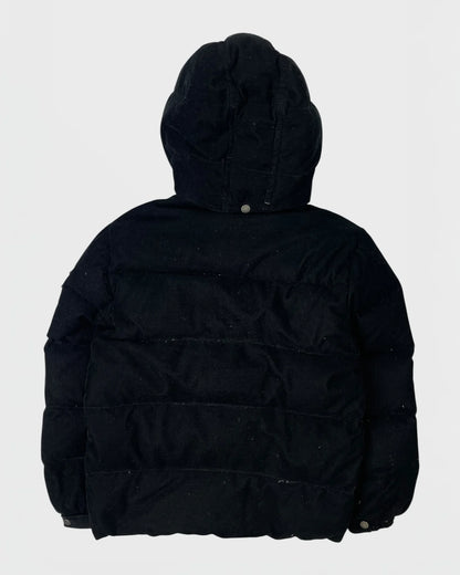 Moncler Maya velour doudoune