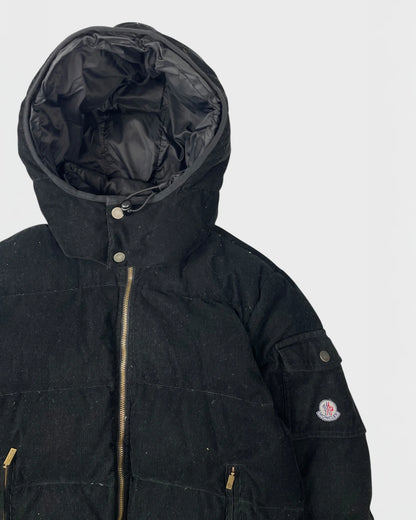 Moncler Maya velour doudoune