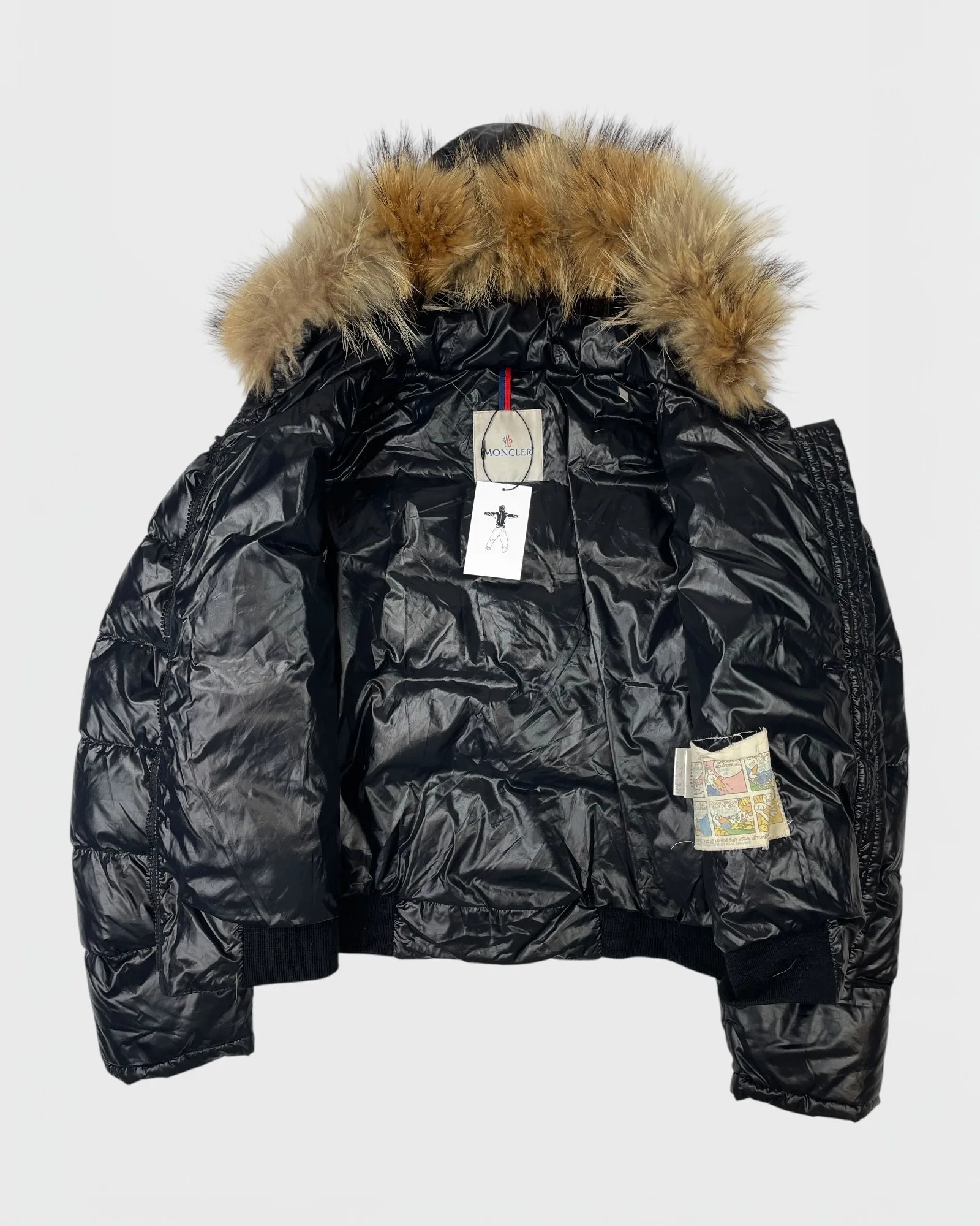 Moncler Bulgarie doudoune