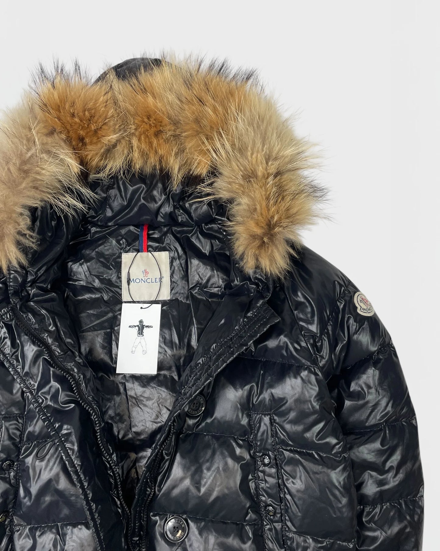 Moncler Bulgarie doudoune