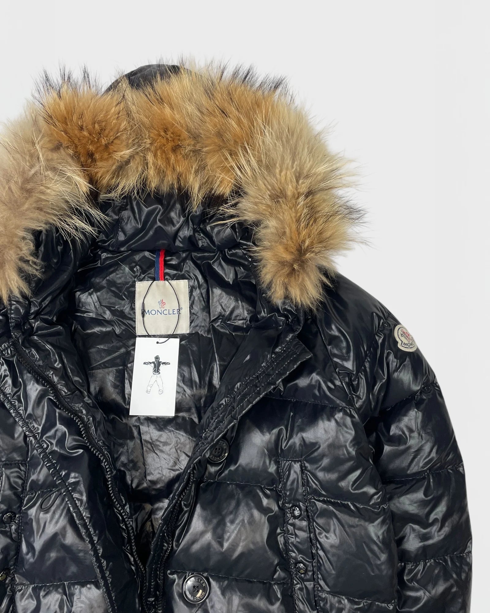 Moncler Bulgarie doudoune