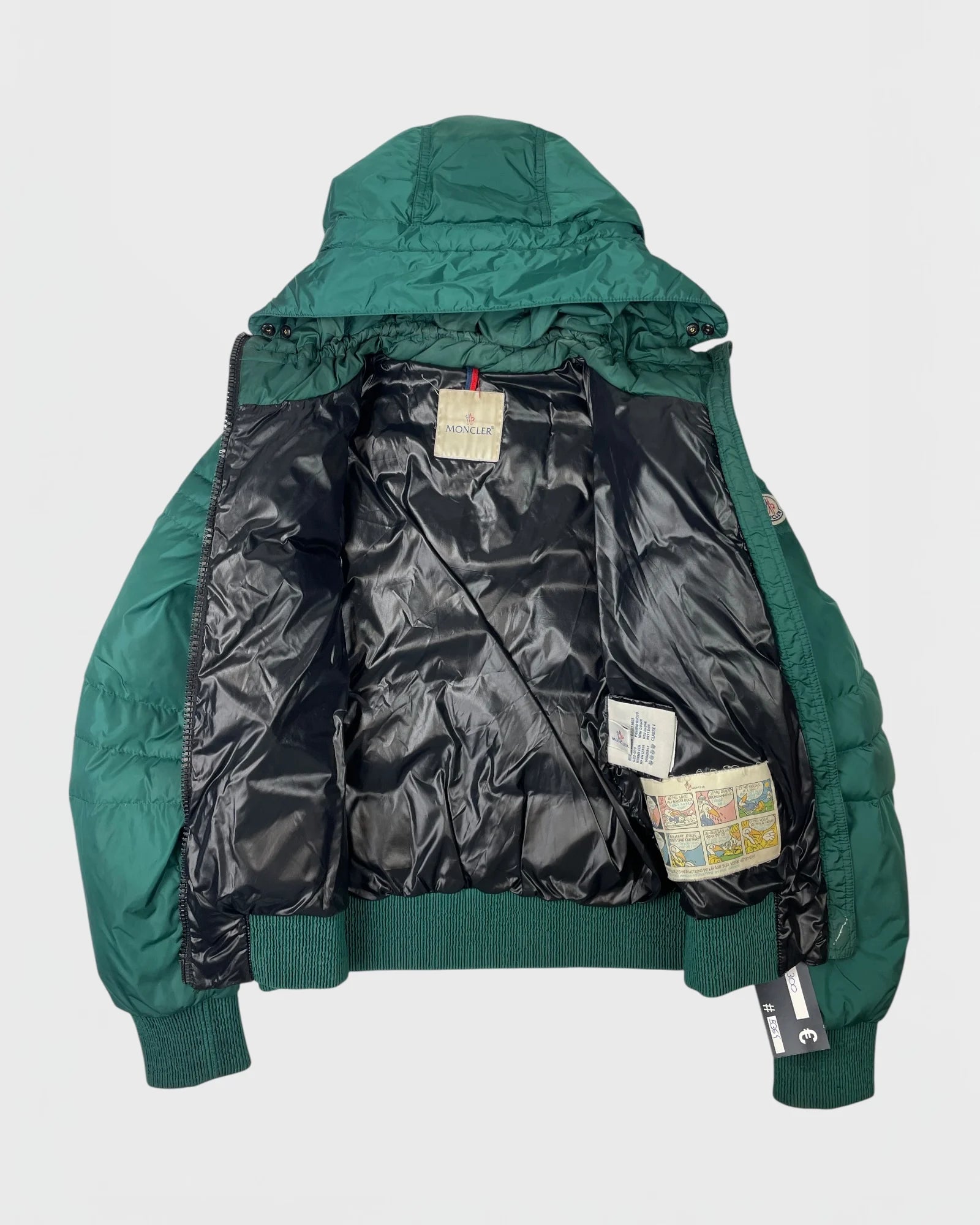Moncler doudoune