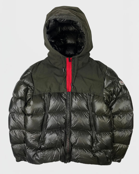 Moncler doudoune brillante