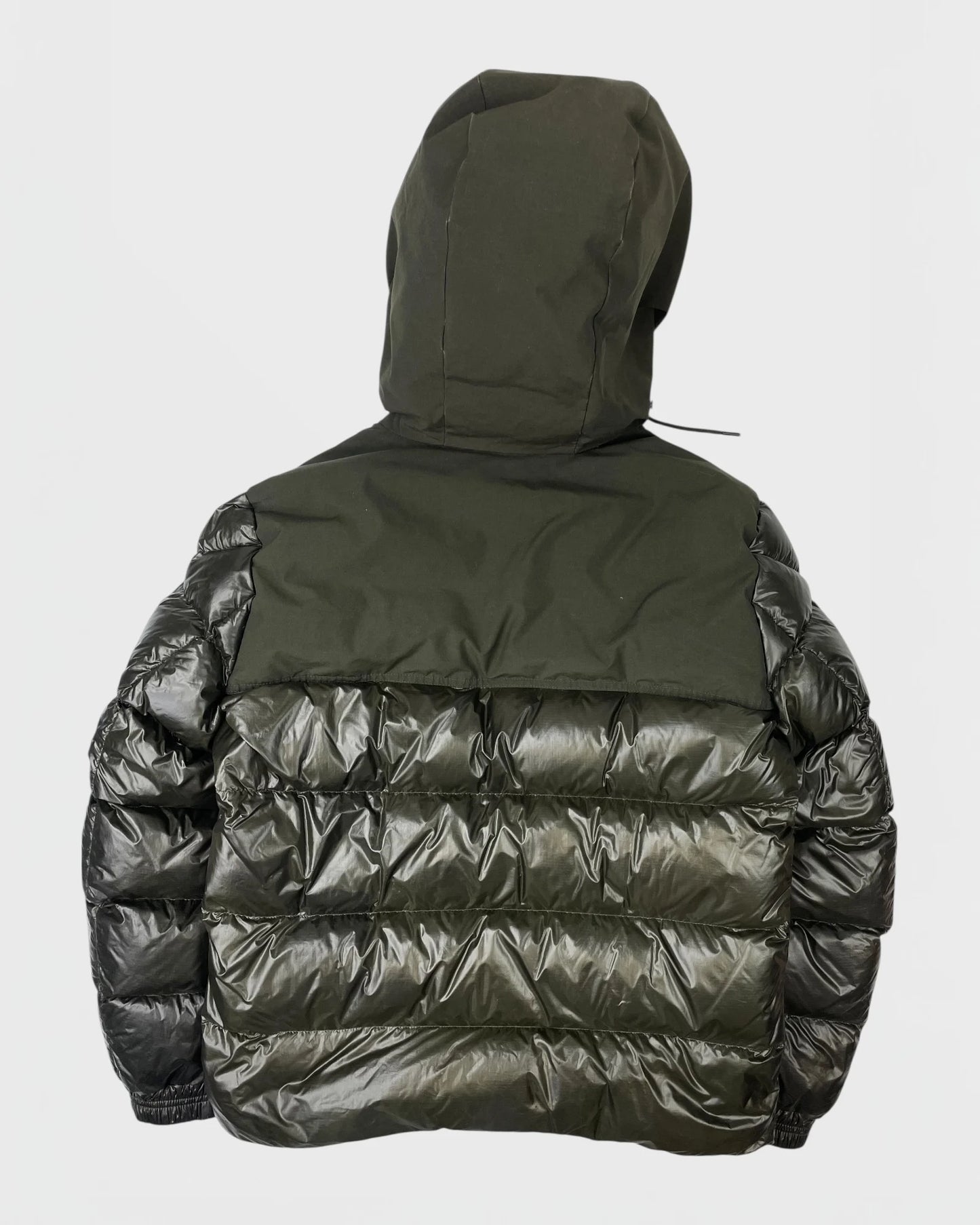 Moncler doudoune brillante