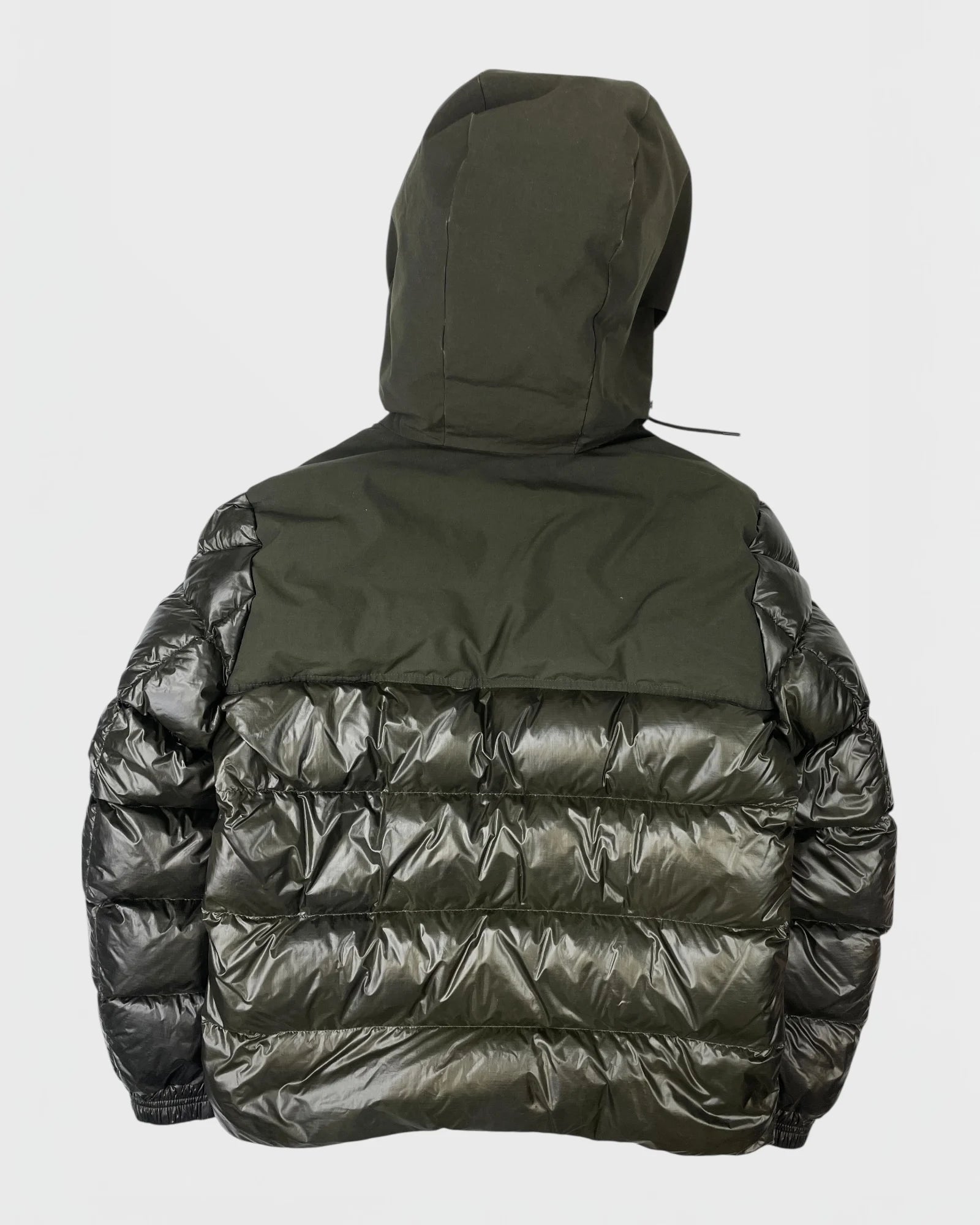 Moncler doudoune brillante