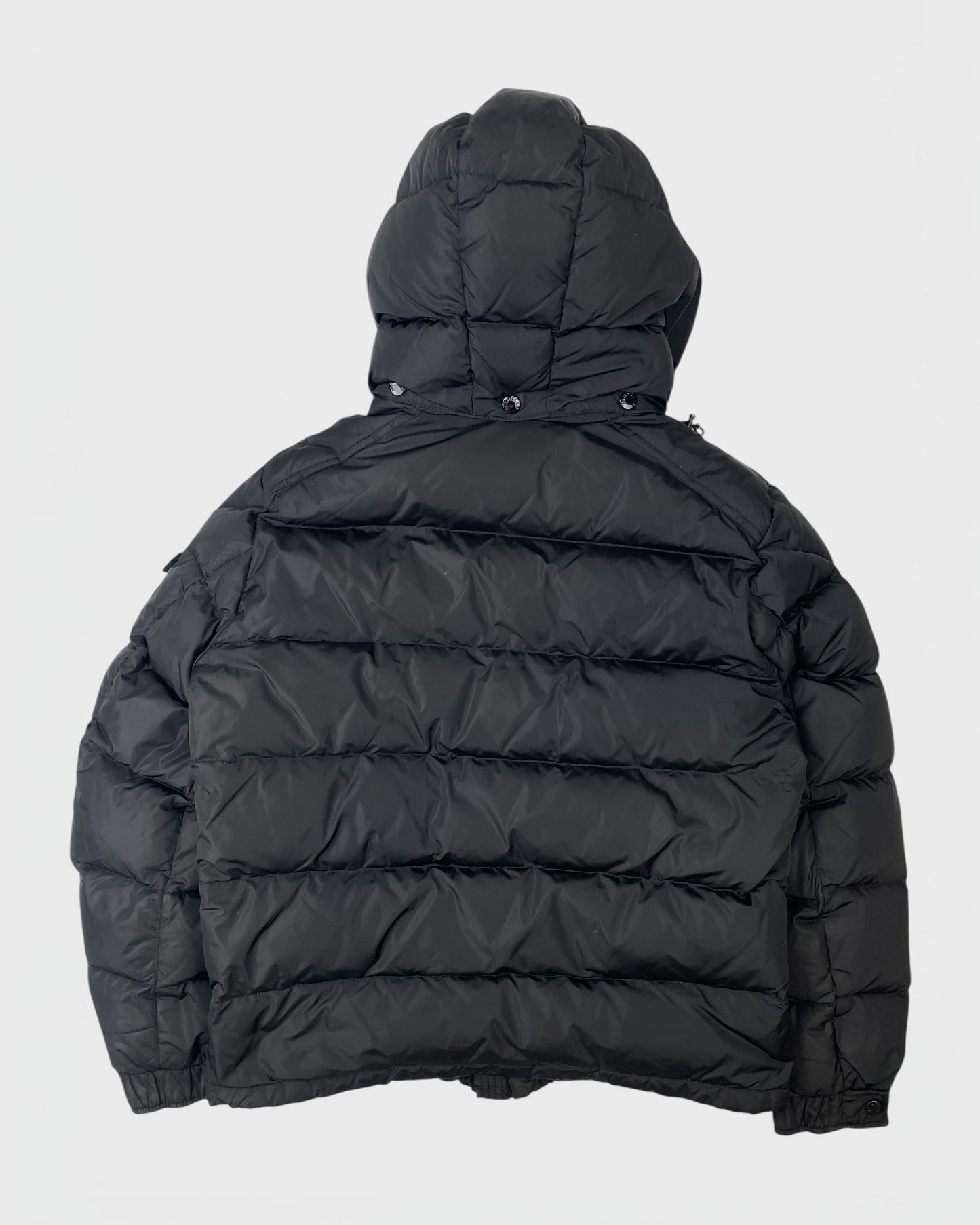 Moncler Maya noir doudoune