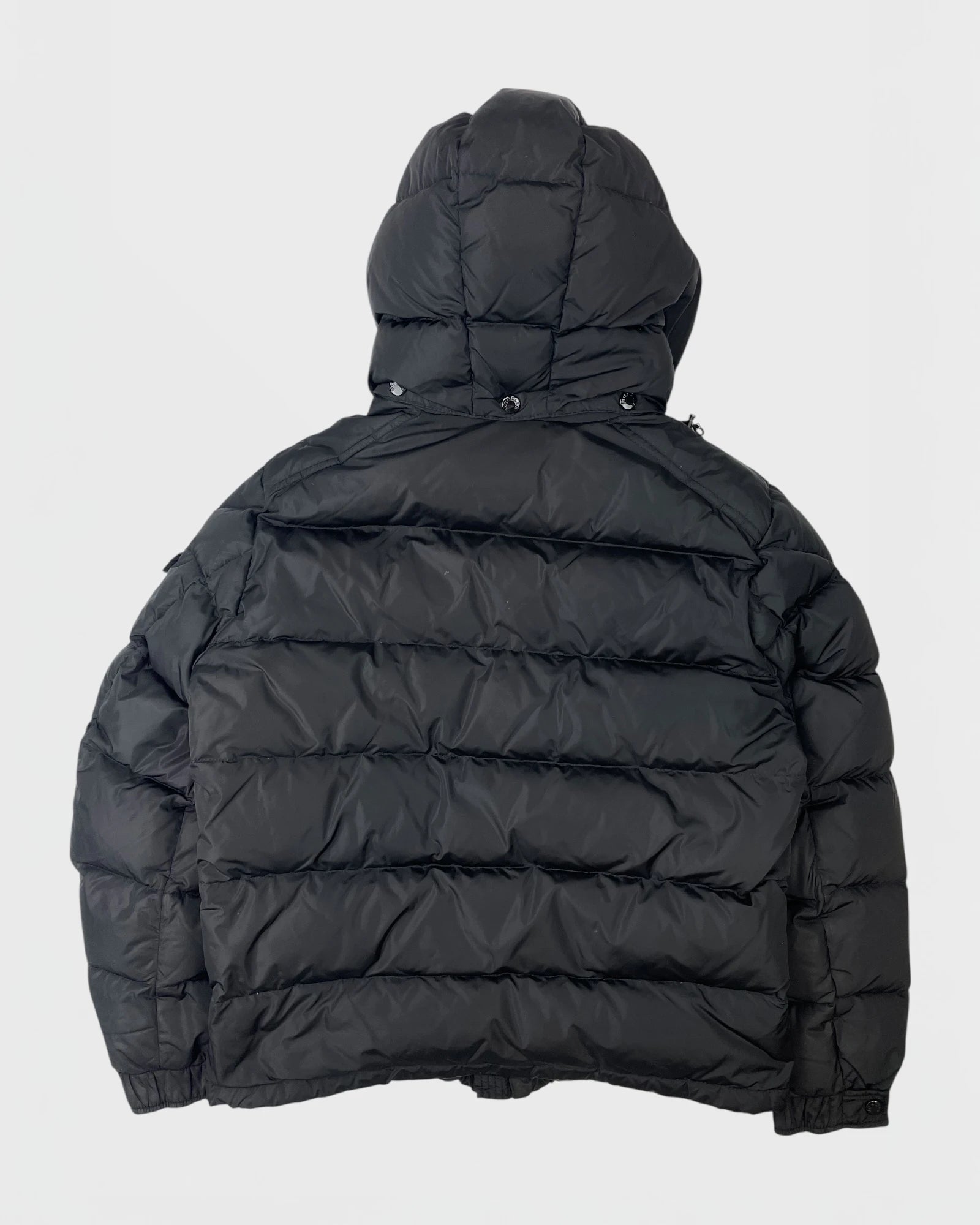 Moncler Maya noir doudoune