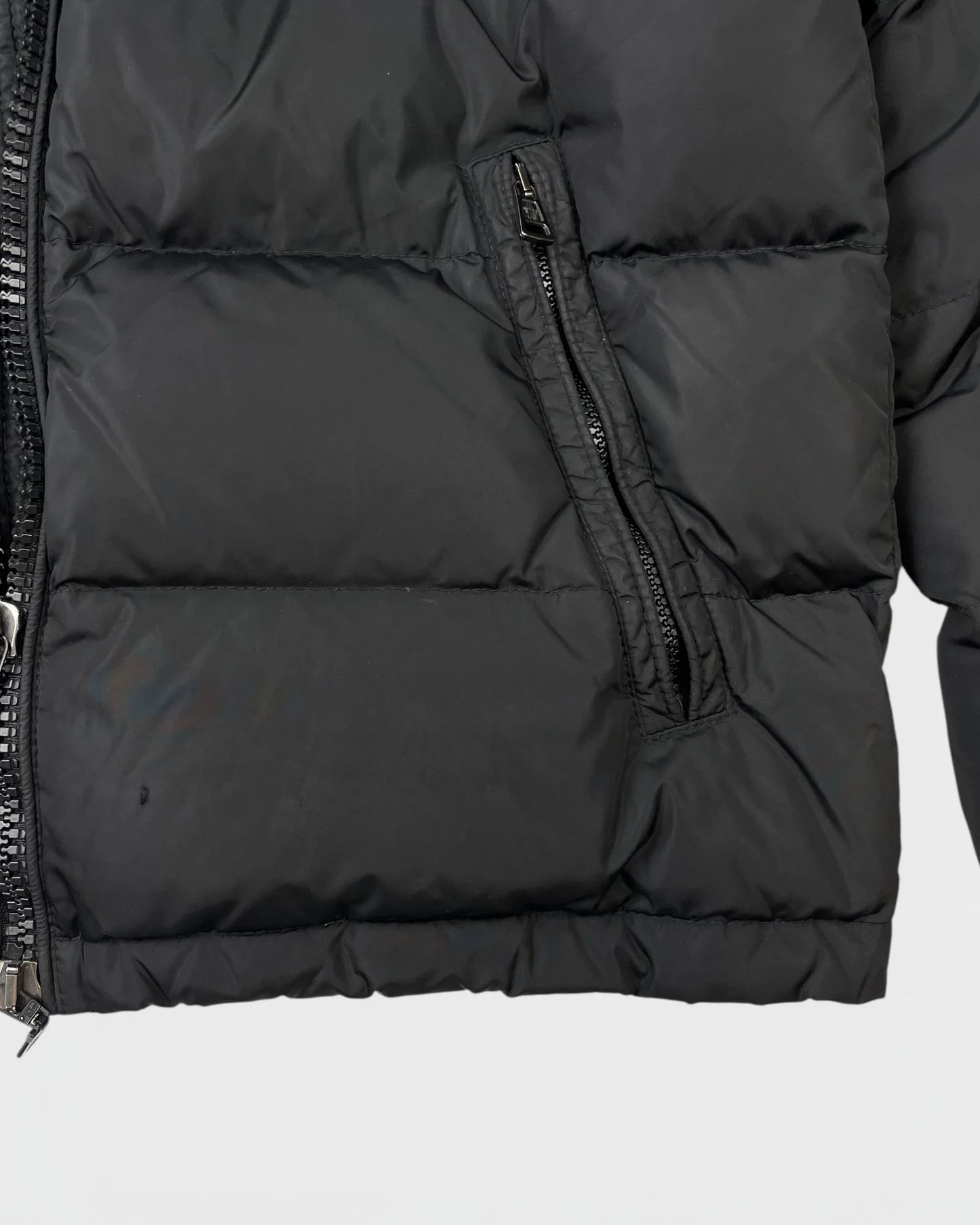 Moncler Maya noir doudoune