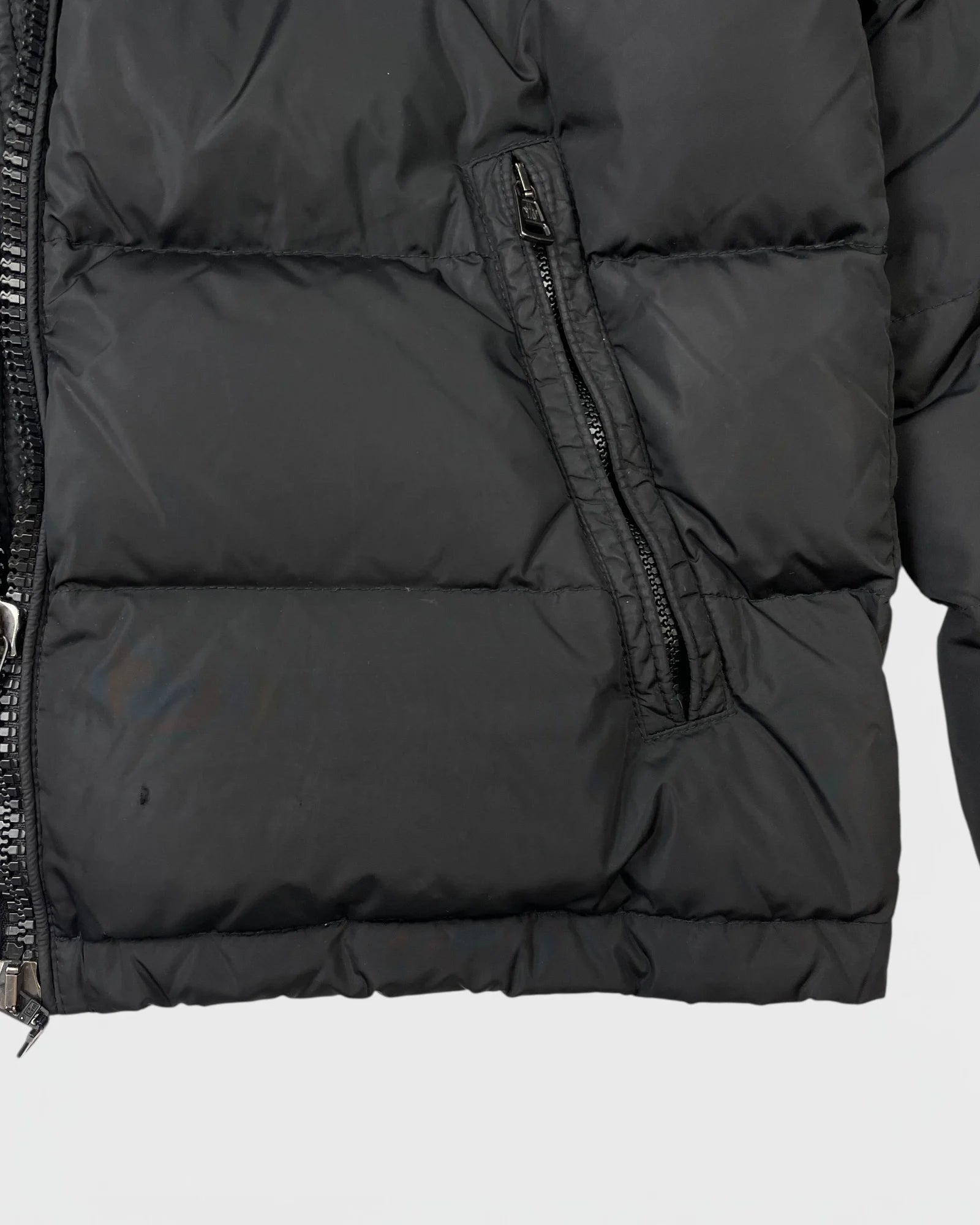 Moncler Maya noir doudoune