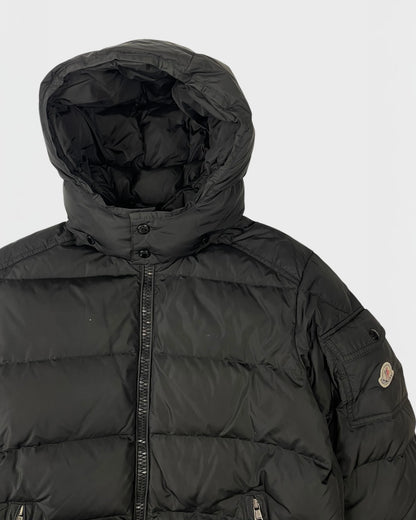 Moncler Maya noir doudoune