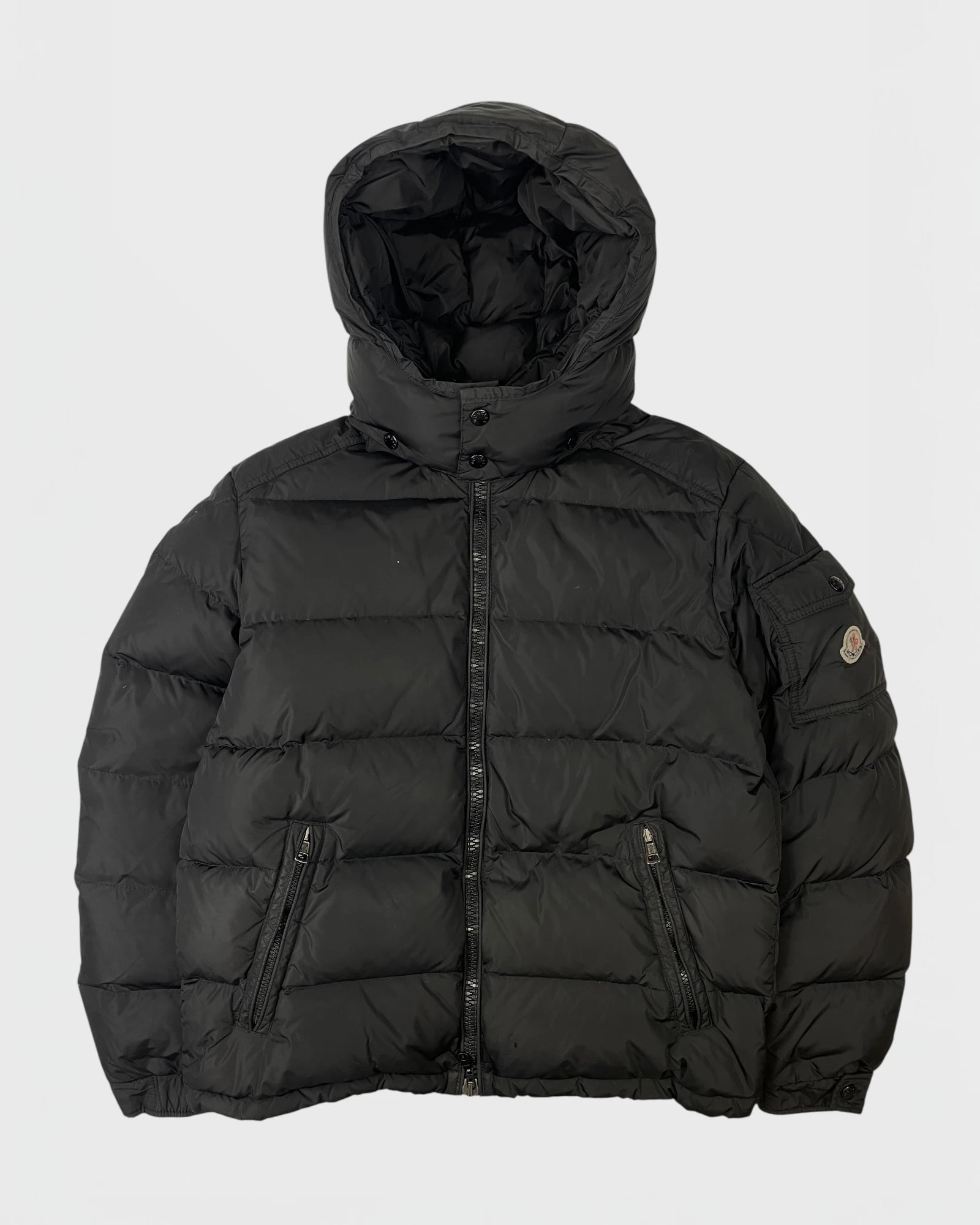 Moncler Maya noir doudoune