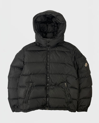 Moncler Maya noir doudoune